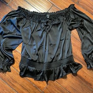 Black INC blouse NWT Women’s size XXLarge